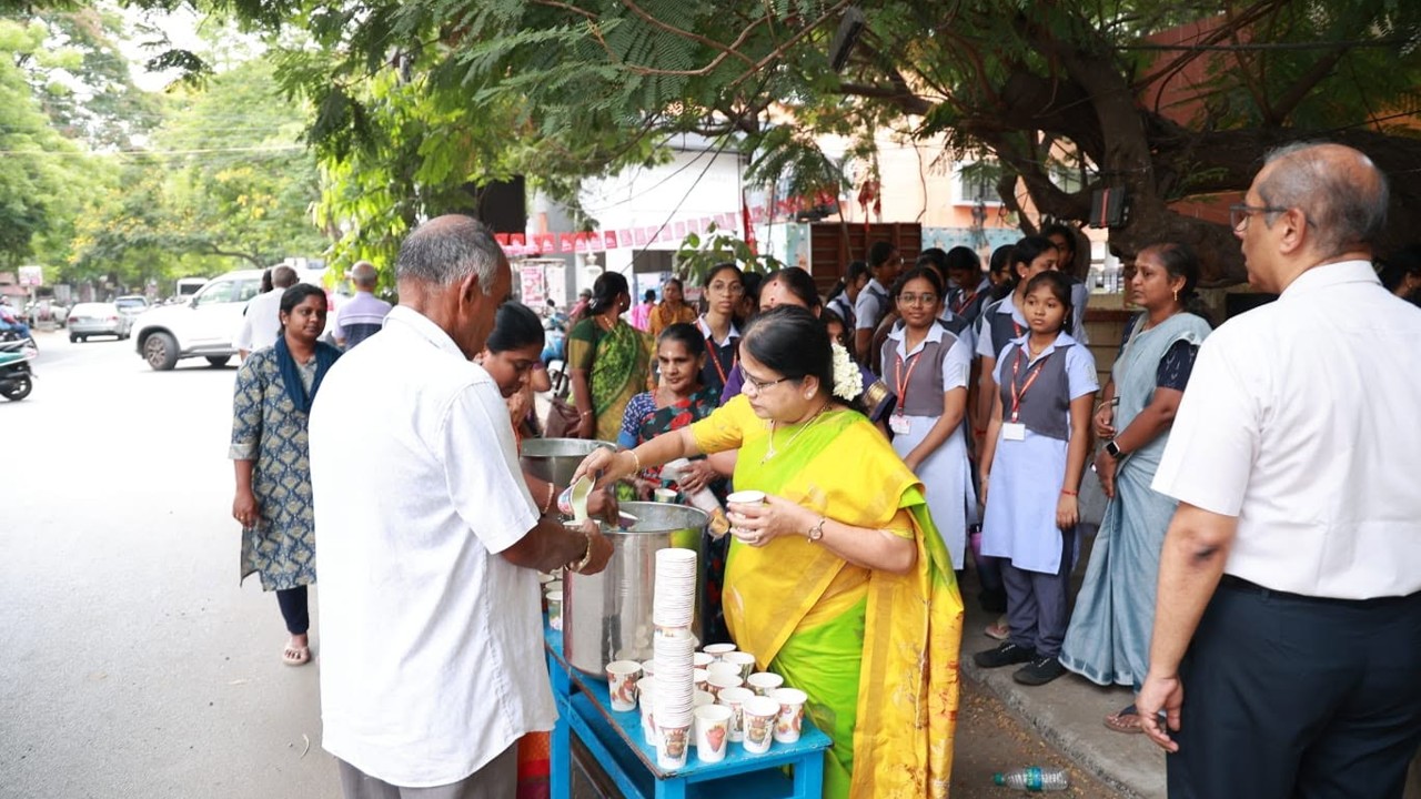 110th Chinmaya Jayanti